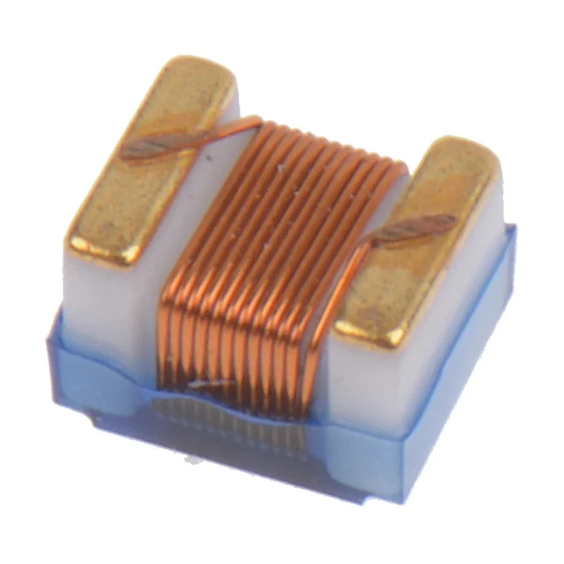Wurth Elektronik WE-KI 1008A Shielded Wirewound Surface Mount Inductor Ceramic Core 180nH 800mA 330mΩ 2.5x1.6x2mm 744762218A