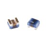 Wurth Elektronik WE-KI 1008A Shielded Wirewound Surface Mount Inductor with Ceramic Core 0.039 μH ±5% 1 A Idc Q:60 744762139A