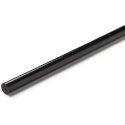 RS PRO Black Glass-Reinforced Plastic Rod 1 m Length 10 mm Diameter, Tensile Strength 160 MPa, UL94 HB Flammability 771-780