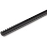 RS PRO Black Glass-Reinforced Plastic Rod 1 m Length 10 mm Diameter, Tensile Strength 160 MPa, UL94 HB Flammability 771-780