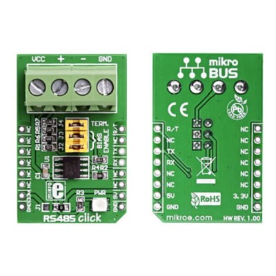 MikroElektronika RS485 Click ADM485 Development Kit for mikroBUS Socket MIKROE-925