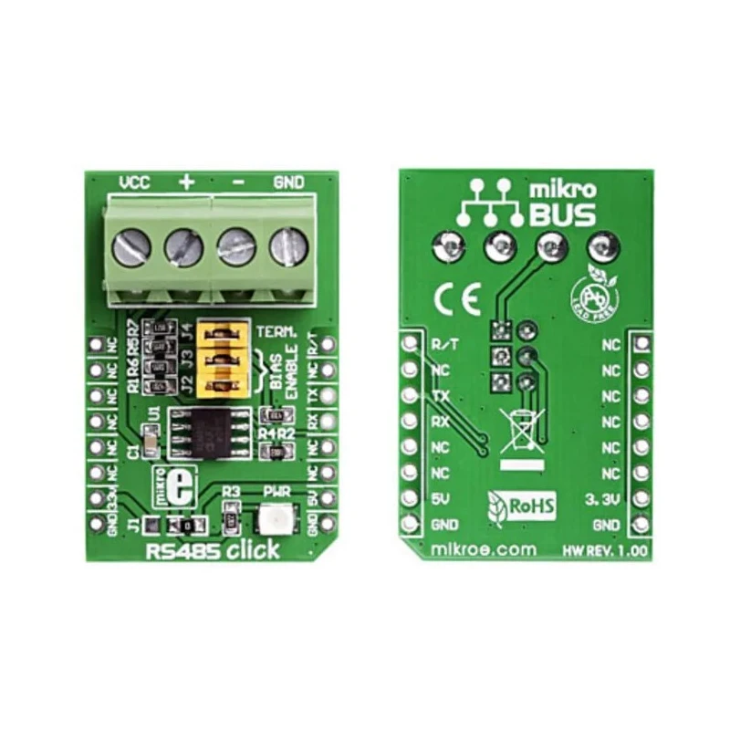 MikroElektronika RS485 Click ADM485 Development Kit for mikroBUS Socket MIKROE-925