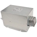 TE Connectivity Corcom FCD Series Flange Power Line Filter 3 Phase 80A 480V AC 50Hz/60Hz 6609070-7