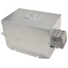 TE Connectivity Corcom FCD Series Flange Power Line Filter 3 Phase 80A 480V AC 50Hz/60Hz 6609070-7