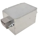 TE Connectivity Corcom FCD Series Flange Power Line Filter 3 Phase 80A 480V AC 50Hz/60Hz 6609070-7