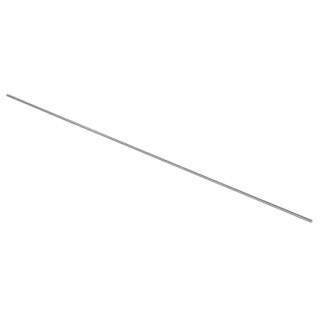 RS PRO Mild Steel Rod 8 mm Diameter, 1 m Length 770-406
