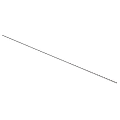 RS PRO Mild Steel Rod 8 mm Diameter, 1 m Length 770-406