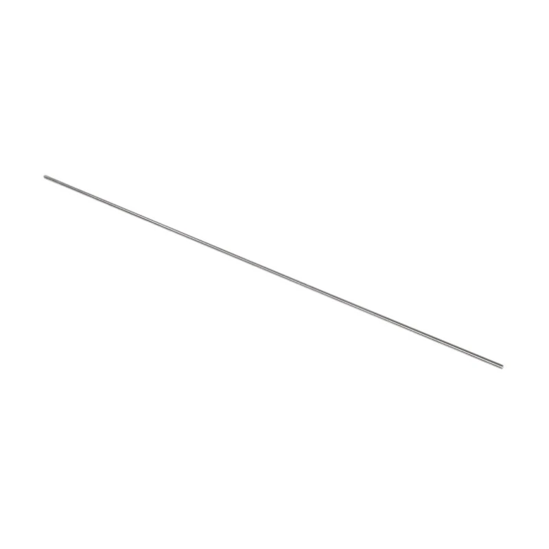 RS PRO Mild Steel Rod 8 mm Diameter, 1 m Length 770-406