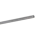 RS PRO Mild Steel Rod 8 mm Diameter, 1 m Length 770-406
