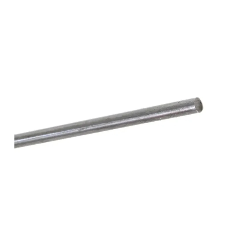 RS PRO Mild Steel Rod 8 mm Diameter, 1 m Length 770-406