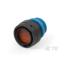 Deutsch Circular Connector 47 Contacts Bulkhead Mount Plug Male IP67 Thermoplastic Housing 250V HDP26-24-47PE-L015