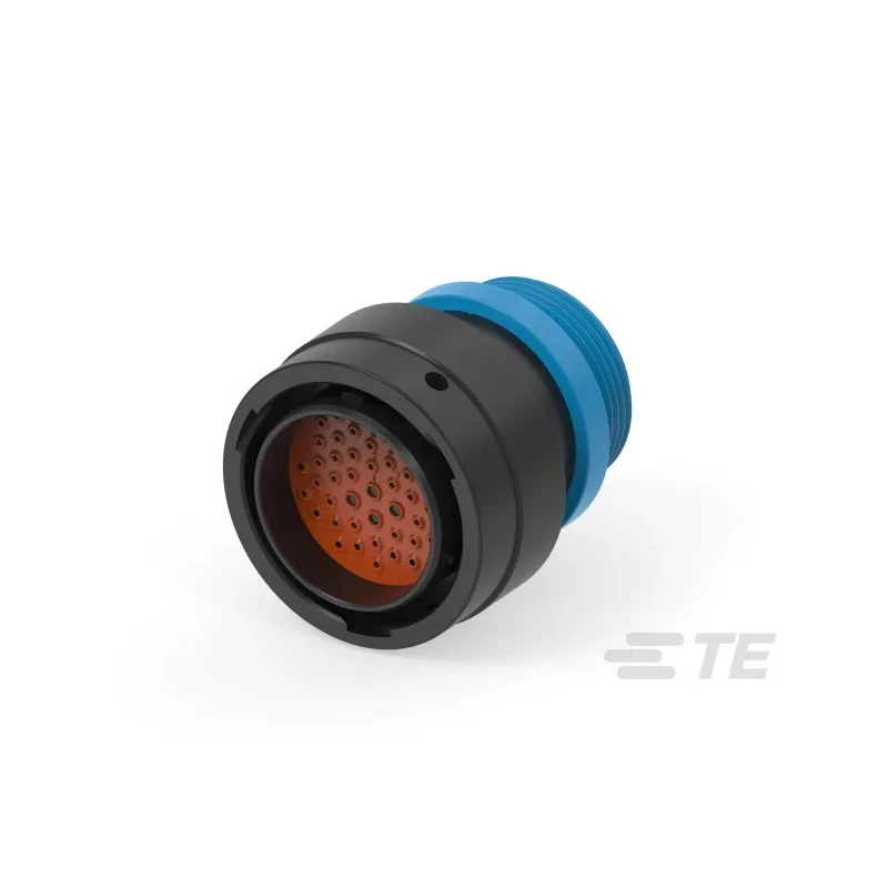 Deutsch Circular Connector 47 Contacts Bulkhead Mount Plug Male IP67 Thermoplastic Housing 250V HDP26-24-47PE-L015
