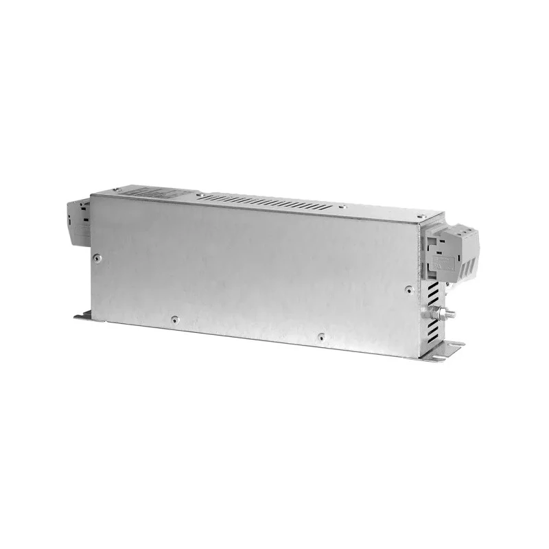 TE Connectivity Corcom BCF 3 Phase Flange EMI Filter 75A 277V AC 50Hz 60Hz 1609989-6