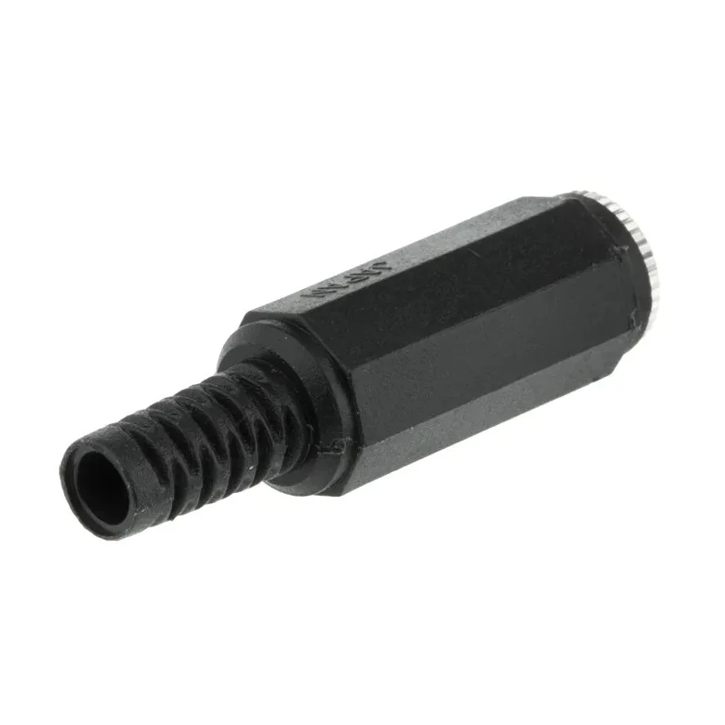 Lumberg Jack Connector 3.5 mm Cable Female Stereo 3 Ways 1A Solder 1520 01