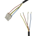 ebm-papst Fan Lead Cable Control 1050 mm for Use with D3G146-HQ13-34 15572-4-1029