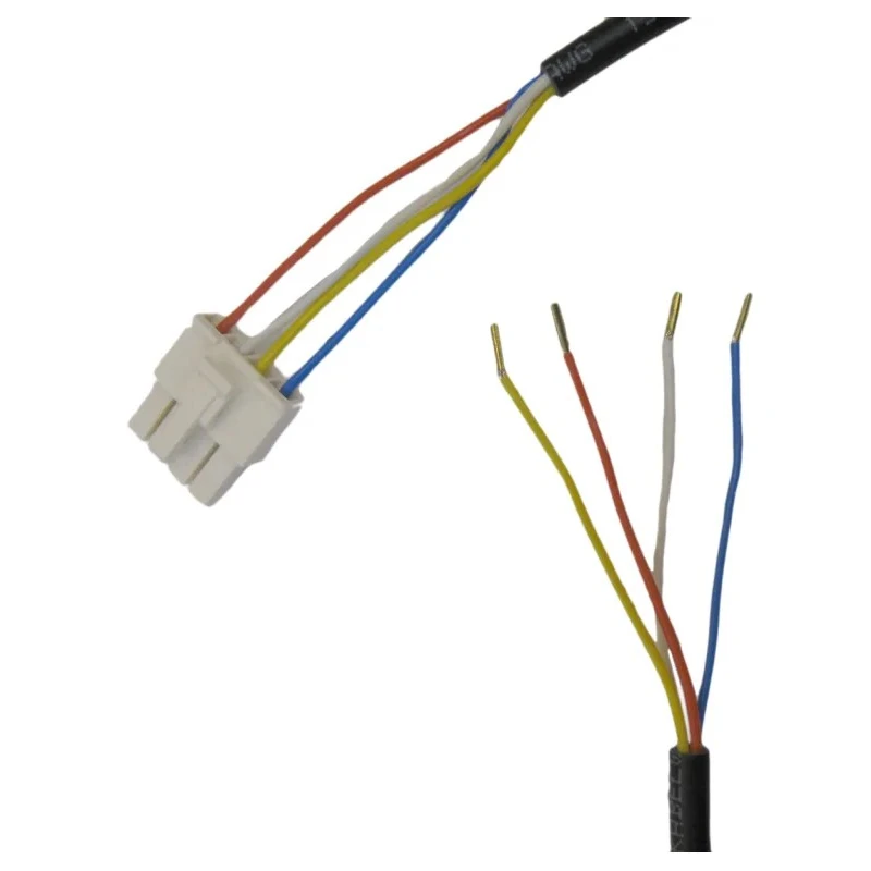 ebm-papst Fan Lead Cable Control 1050 mm for Use with D3G146-HQ13-34 15572-4-1029