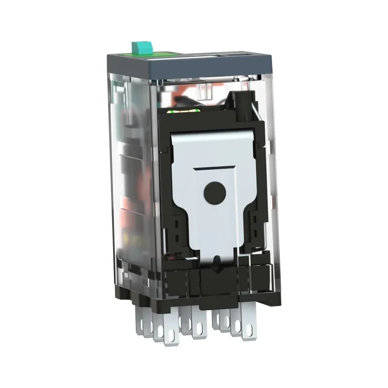 Schneider Electric Power Relay, 12V DC Coil, 10A Switching Current, 3PDT RXM3AB2JD