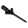 Hirschmann Test & Measurement Black Socket 2 mm Tip Grabber Clip 60V DC 2A 973592100