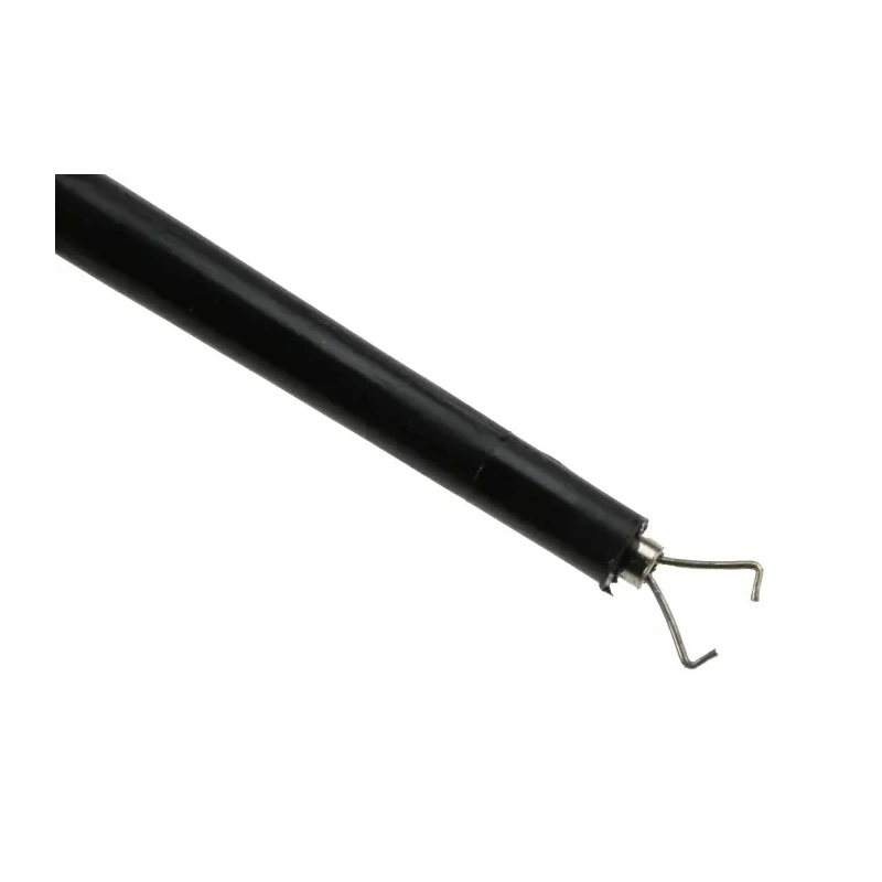 Hirschmann Test & Measurement Black Socket 2 mm Tip Grabber Clip 60V DC 2A 973592100