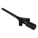 Hirschmann Test & Measurement Black Socket 2 mm Tip Grabber Clip 60V DC 2A 973592100