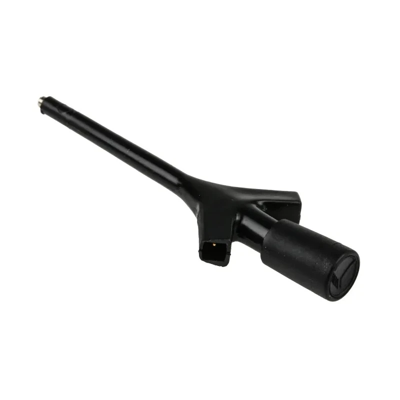 Hirschmann Test & Measurement Black Socket 2 mm Tip Grabber Clip 60V DC 2A 973592100