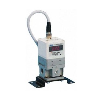 SMC 4000 L/min IP Converter with 0.001 MPa to 0.9 MPa Range and IP65 Rating ITV2010-01F2BS3