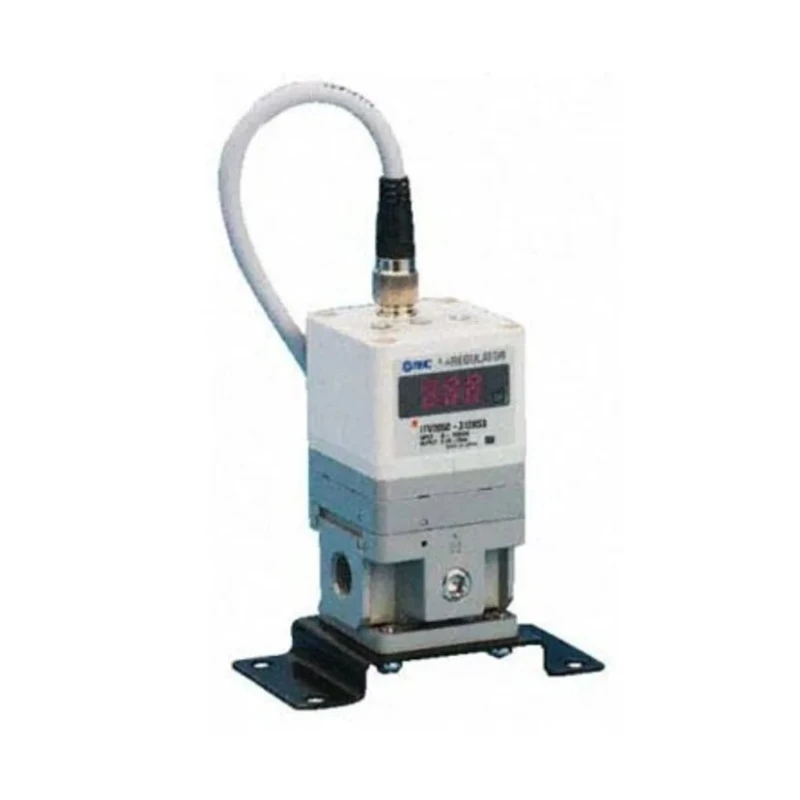 SMC 4000 L/min IP Converter with 0.001 MPa to 0.9 MPa Range and IP65 Rating ITV2010-01F2BS3