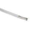 RS PRO White 3 mm² Hook Up Wire, 12 AWG, 37/0.32 mm Strands, 100 m Length, Ethylene Tetrafluoroethylene Jacket 885-0862