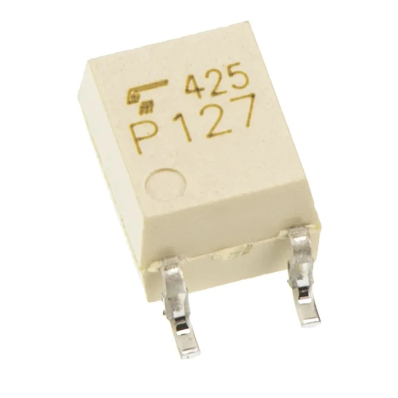 Toshiba DC Input Optocoupler Surface Mount 4-Pin SO TLP185(GB,SE(T