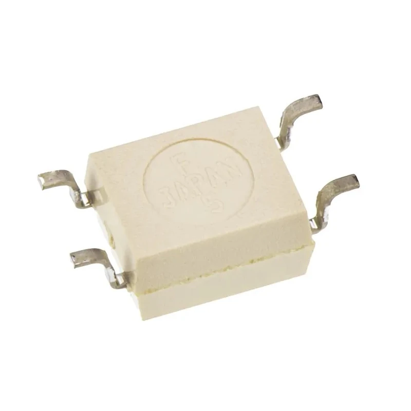 Toshiba DC Input Optocoupler Surface Mount 4-Pin SO TLP185(GB,SE(T