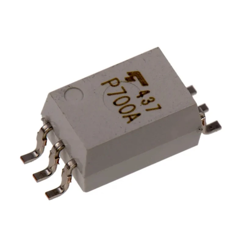Toshiba Optocoupler 1-Channel Surface Mount 6-Pin SDIP TLP714(F)