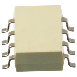 Toshiba 2-Channel Optocoupler Surface Mount 8-Pin SOIC TLP2161(F)