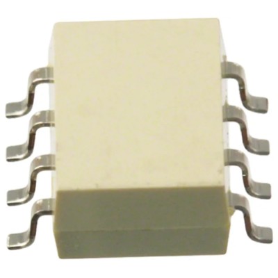 Toshiba 2-Channel Optocoupler Surface Mount 8-Pin SOIC TLP2161(F)