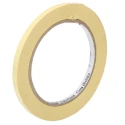 3M 3M™ 56 Yellow Polyethylene Terephthalate Electrical Tape 6mm x 66m T566