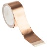 3M 1181 Conductive Metallic Tape Copper Foil Backing 50mm x 16.5m Acrylic Adhesive 130°C Max T118150