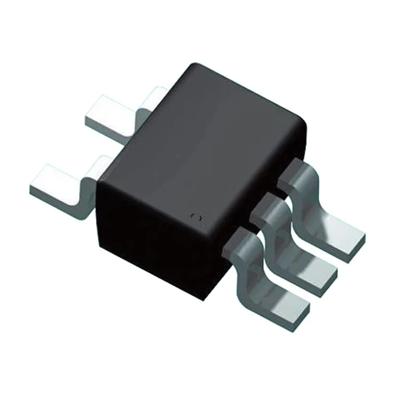 DiodesZetex 5-Channel Adjustable Step-Down DC/DC Converter 5.5V 1A 1.8MHz TSOT PAM2312AABADJ