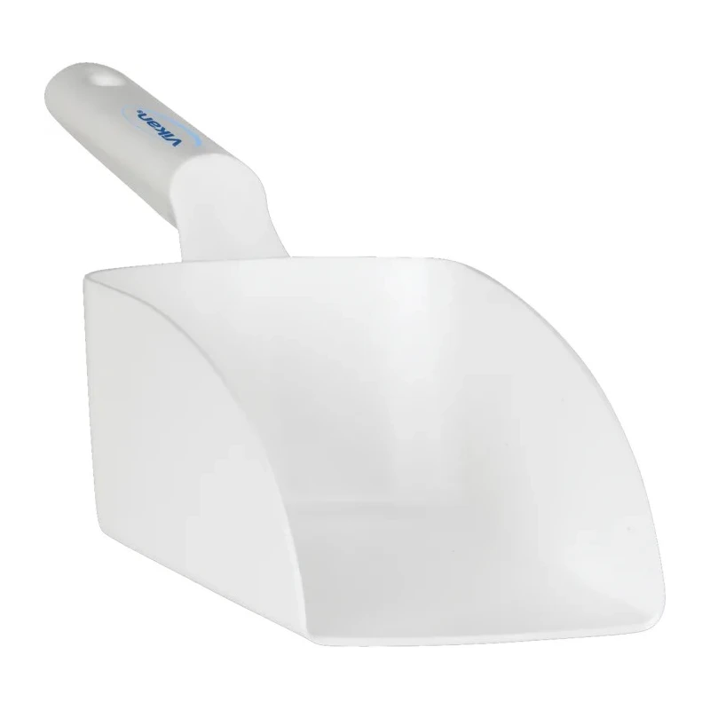 Vikan Polypropylene Measuring Scoop White 1 L 56755