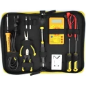 Antex Electronics Electric Soldering Iron Kit with XS25 25W Euro Plug KC8ESZA