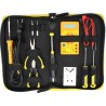 Antex Electronics Electric Soldering Iron Kit with XS25 25W Euro Plug KC8ESZA