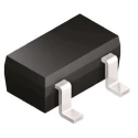 DiodesZetex Fixed Shunt Voltage Reference ±1 % 2.5V 5mA 3-Pin SOT-23 ZRC250F03TA