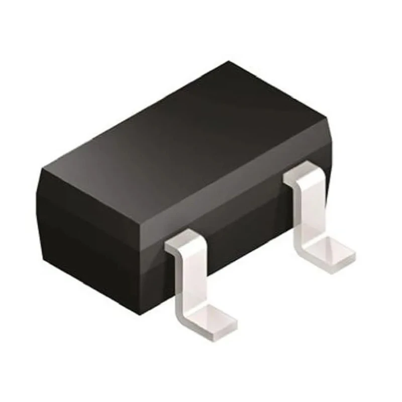 DiodesZetex Fixed Shunt Voltage Reference ±1 % 2.5V 5mA 3-Pin SOT-23 ZRC250F03TA