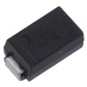 DiodesZetex 1-Element Uni-Directional TVS Diode 400W 2-Pin DO-214 SMAJ75A-13-F