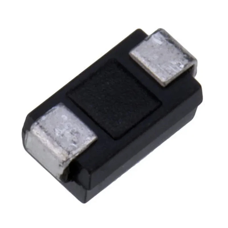 DiodesZetex 1-Element Uni-Directional TVS Diode 400W 2-Pin DO-214 SMAJ75A-13-F
