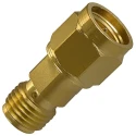 Cinch SMA Series Coaxial Connector Cable Male SMA 50 Ω Straight Body Crimp 142-0901-821