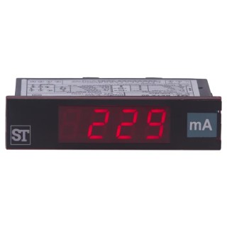 Sifam Tinsley Digital Panel Multifunction Meter Current Measurement 7 Segment Display BT90-C030490000000