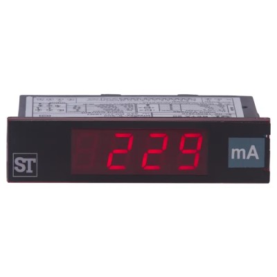 Sifam Tinsley Digital Panel Multifunction Meter Current Measurement 7 Segment Display BT90-C030490000000