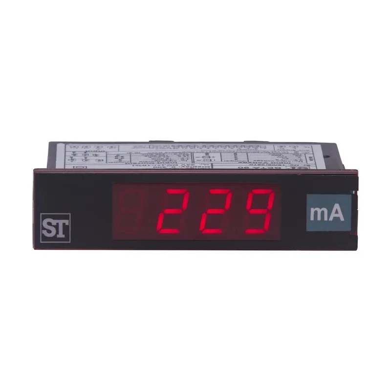 Sifam Tinsley Digital Panel Multifunction Meter Current Measurement 7 Segment Display BT90-C030490000000