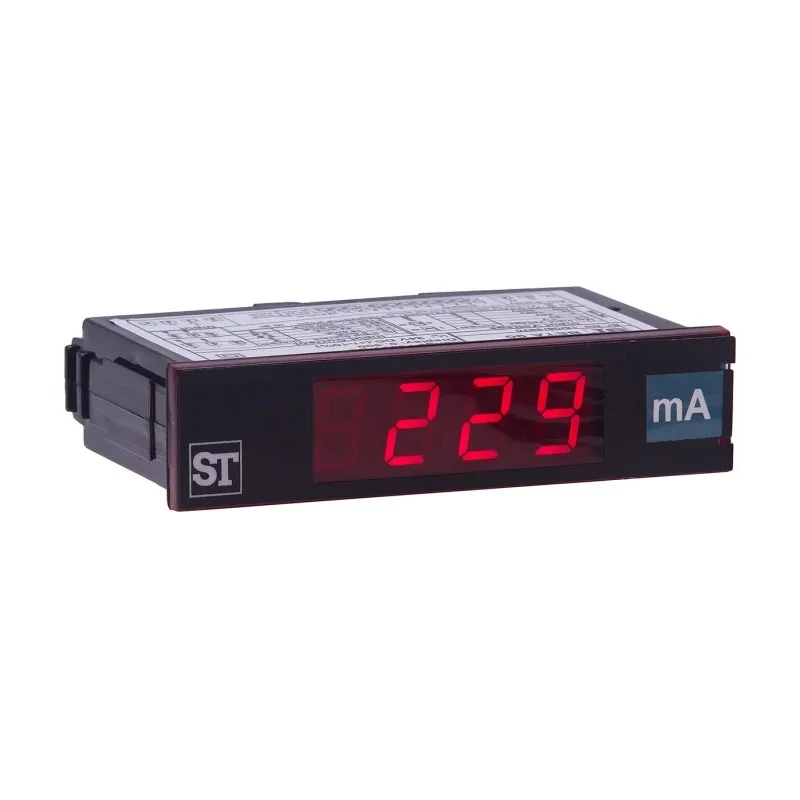Sifam Tinsley Digital Panel Multifunction Meter Current Measurement 7 Segment Display BT90-C030490000000