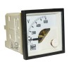 Sifam Tinsley Sigma Series Analogue Voltmeter AC 45 mm Cutout EQ44-V71X2N1CAW0ST