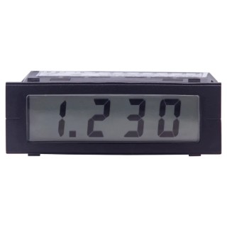 Sifam Tinsley Beta G2 Digital Panel Multifunction Meter Voltage Measurement 22.2 mm x 68 mm BT42-BG3VQ00000000